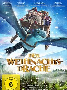 Der Weihnachtsdrache Besetzung