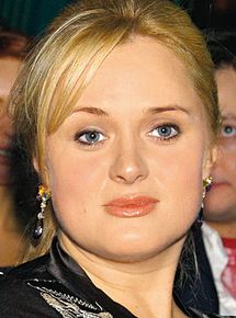 Anna Mikhalkova Anna Mikhalkova