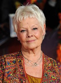 3 minutes to midnight judi dench