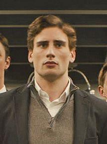 Edward Holcroft Filme & Fernsehsendungen Edward Holcroft Filme & Fernsehsendungen