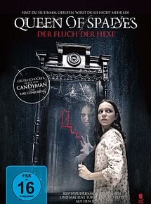 Der Fluch Der Hexe - Queen Of Spades
