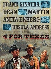 Vier Für Texas Vier Für Texas