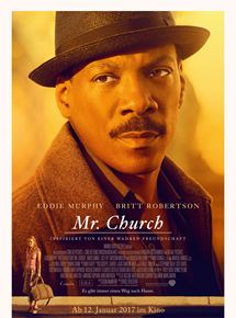 mr church movie