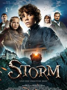 Storm Und Der Verbotene Brief Film 2017 Filmstartsde