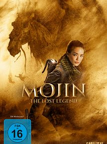 Mojin - The Lost Legend Mojin - The Lost Legend
