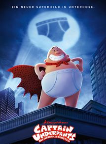 captain underpants - der supertolle erste film captain underpants - der supertolle erste film