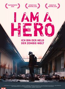 I Am A Hero Film 2015 Filmstarts De