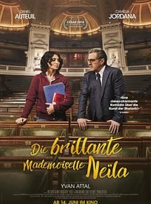Die brillante Mademoiselle Neïla