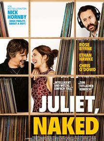 Movie Review: Juliet, Naked (2018) | Lolo Loves Films