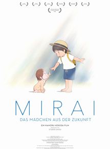 Mirai - Das MÃ¤dchen aus der Zukunft