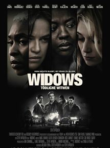 Widows - TÃ¶dliche Witwen