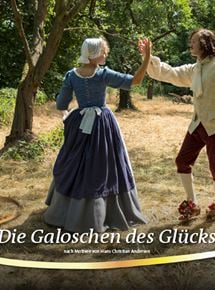 Čarovné střevíce / Die Galoschen des Glücks (2018)