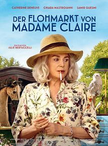Der Flohmarkt von Madame Claire