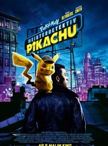 PokÃ©mon Meisterdetektiv Pikachu