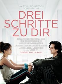 Drei Schritte zu dir - Film 2019 - FILMSTARTS.de
