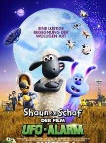 [@IMDB Free] Shaun das Schaf 2: UFO-Alarm (SUB DE) Ganzer Film Deutsch HD