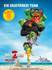 [@IMDB Free] Angry Birds 2 (SUB DE) Ganzer Film Deutsch HD