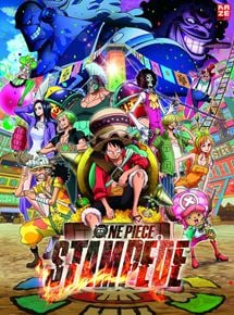 [@IMDB Free] One Piece: Stampede (SUB DE) Ganzer Film Deutsch HD