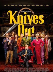 Knives Out - Ein Mord zum Dessert 2020 ganzer film deutsch KOMPLETT Kino