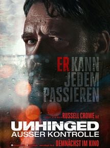 Unhinged (2020) Film, Trailer, Kritik