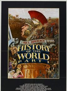 Mel Brooks Die Verrückte Geschichte Der Welt