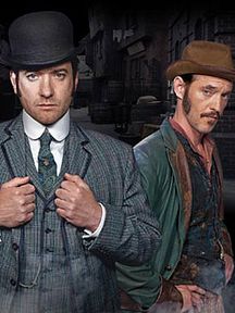 Ripper Street Besetzung