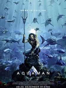Aquaman Trailer DF