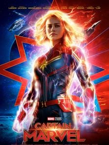 Captain Marvel Trailer DF