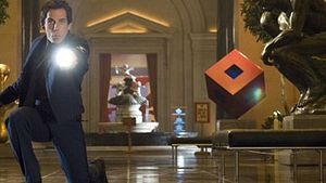 Ben Stiller und Robin Williams auf ersten Szenenbildern zur Komödie "Nachts im Museum 3"