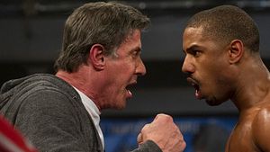 "Creed 2": Erstes Poster und offizielle Inhaltsangabe zur siebten "Rocky"-Fortsetzung veröffentlicht