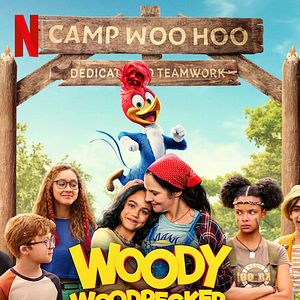 Woody Woodpecker Geht Ins Camp Film 2024 FILMSTARTS De