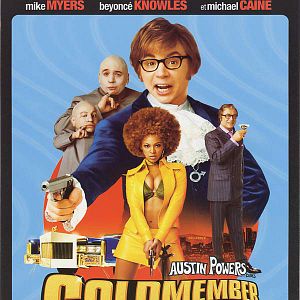 Austin Powers In Goldständer Besetzung
