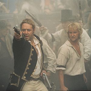 Master & Commander – Bis Ans Ende Der Welt Besetzung Master & Commander – Bis Ans Ende Der Welt Besetzung