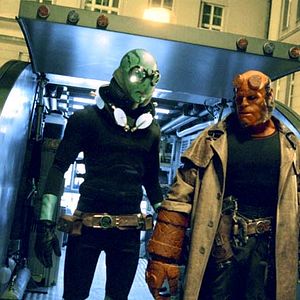Hellboy Schauspieler Hellboy Schauspieler