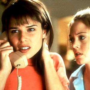 Scream – Schrei! Besetzung Scream – Schrei! Besetzung