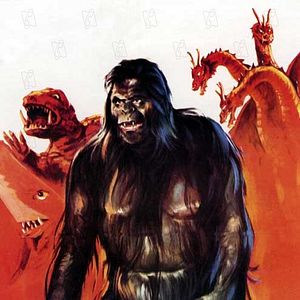 Die Rückkehr Des King Kong