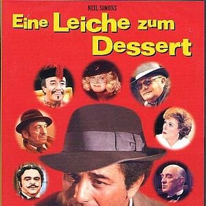 Eine Leiche Zum Dessert