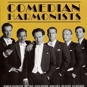 Comedian Harmonists Film Comedian Harmonists Film