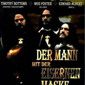 Der Mann In Der Eisernen Maske Besetzung Der Mann In Der Eisernen Maske Besetzung