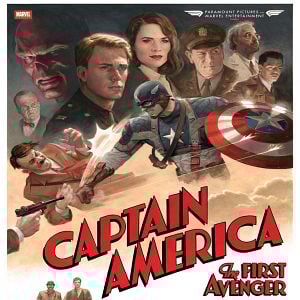 Captain America: The First Avenger Besetzung Captain America: The First Avenger Besetzung
