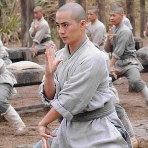 San Siu Lam Zi Stream San Siu Lam Zi Stream