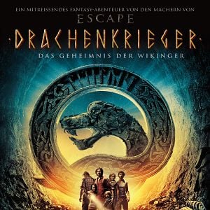Drachenkrieger - Das Geheimnis Der Wikinger