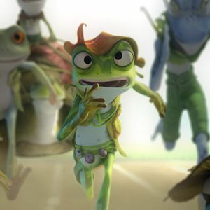 Freddy Frog - Ein Ganz Normaler Held Freddy Frog - Ein Ganz Normaler Held