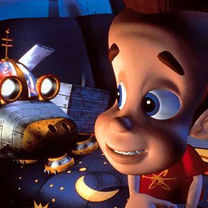 Jimmy Neutron Hund Jimmy Neutron Hund