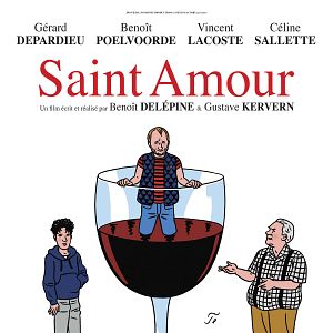 Saint Amour Drei Gute Jahrg Nge Bilder Und Fotos Filmstarts De