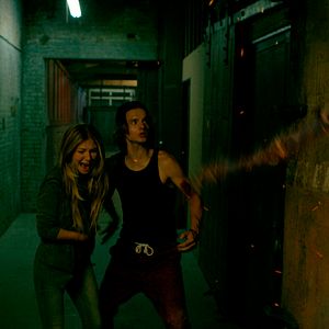 Lavalantula Besetzung