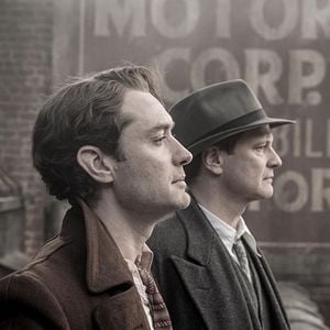 Genius - Die Tausend Seiten Einer Freundschaft Genius - Die Tausend Seiten Einer Freundschaft