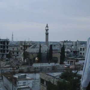 Die Letzten Männer Von Aleppo 
