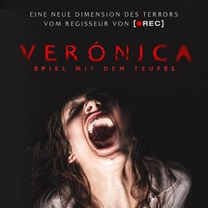 Verónica - Spiel Mit Dem Teufel