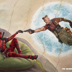 Deadpool 2 Filmstarts Deadpool 2 Filmstarts